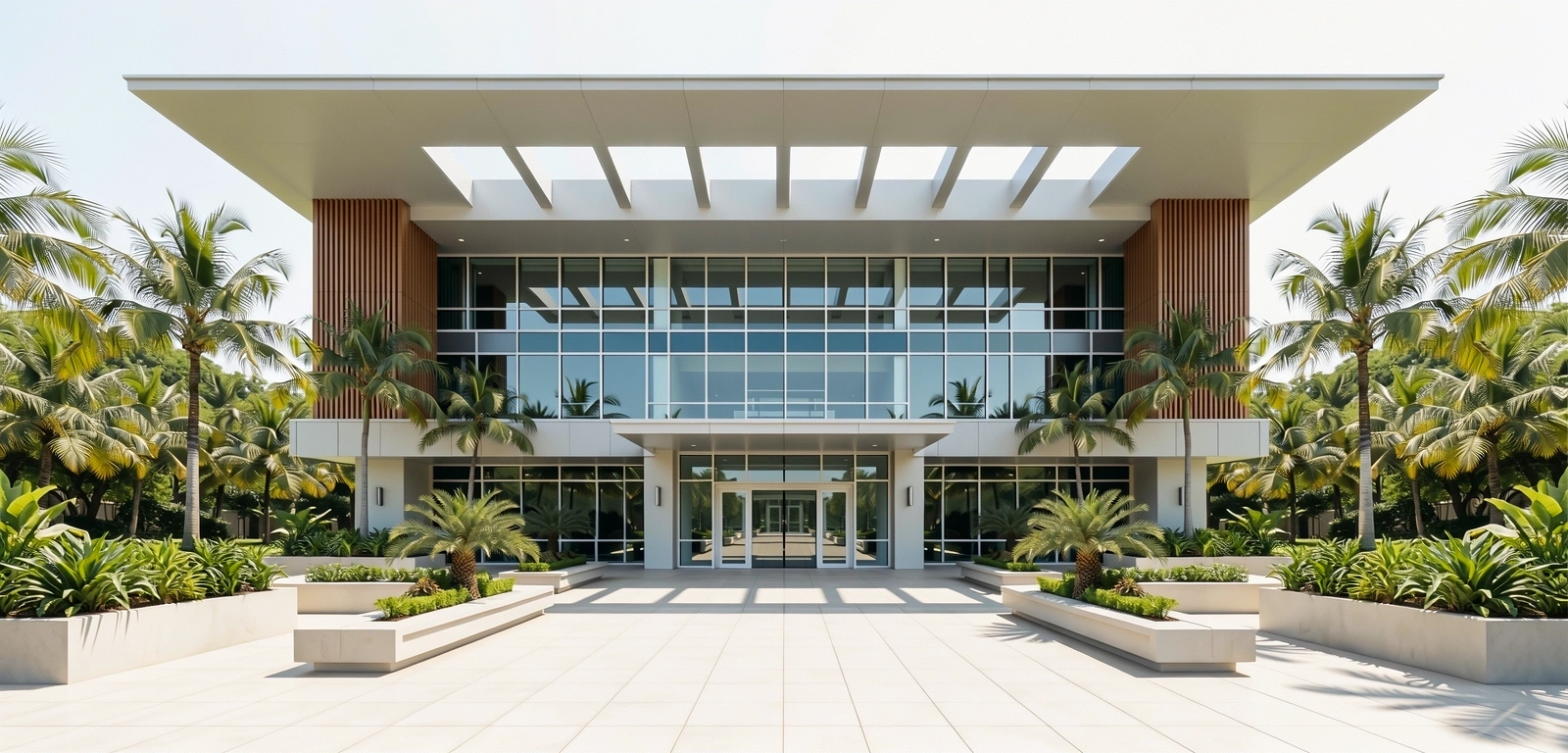 ASEAN Regional Head Office Environment