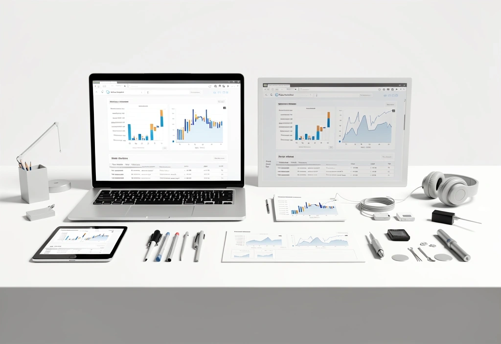 Professional analysis tools