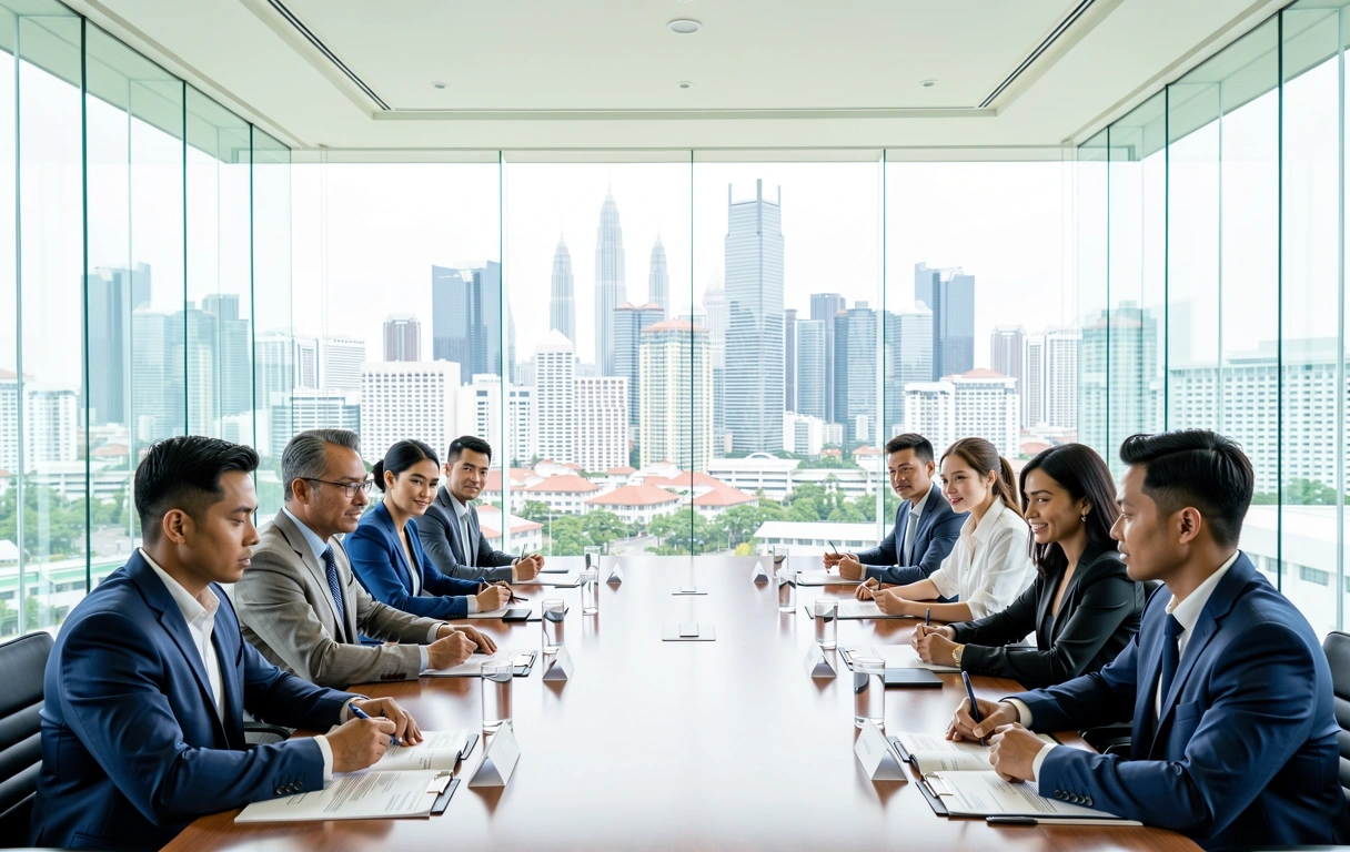 ASEAN Insight Group meeting