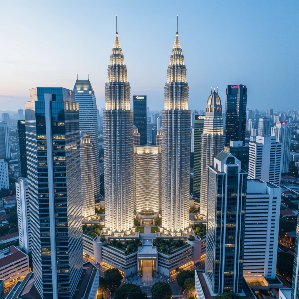 Regional market landscape