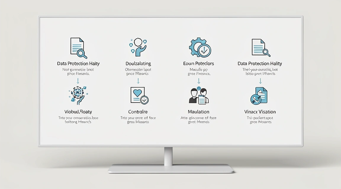 Data Protection Visualization