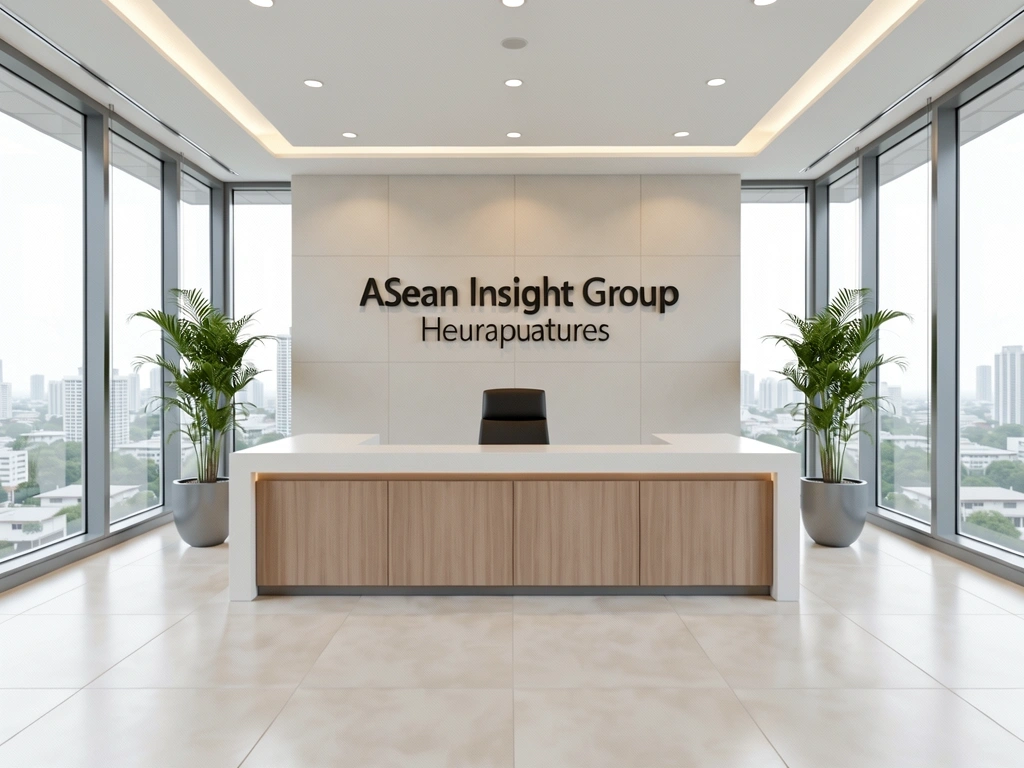 ASEAN Insight Group Headquarters Environment